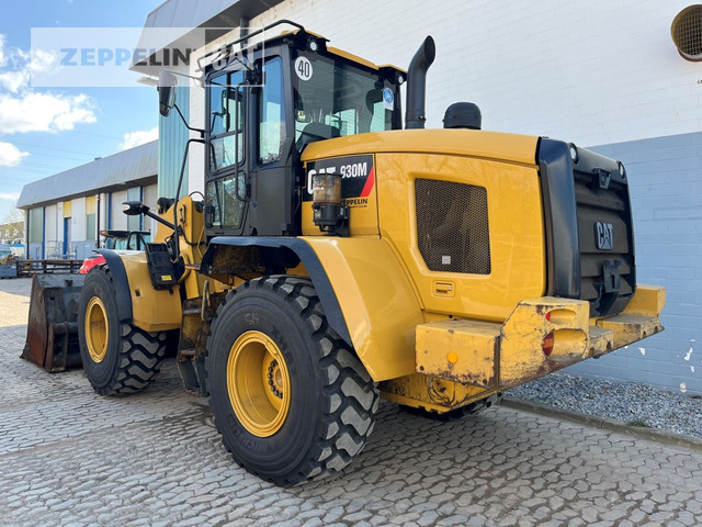 Cat 930M - Pyöräkuormaaja: kuva Cat 930M - Pyöräkuormaaja Cat 930M - Pyöräkuormaaja: kuva Cat 930M - Pyöräkuormaaja