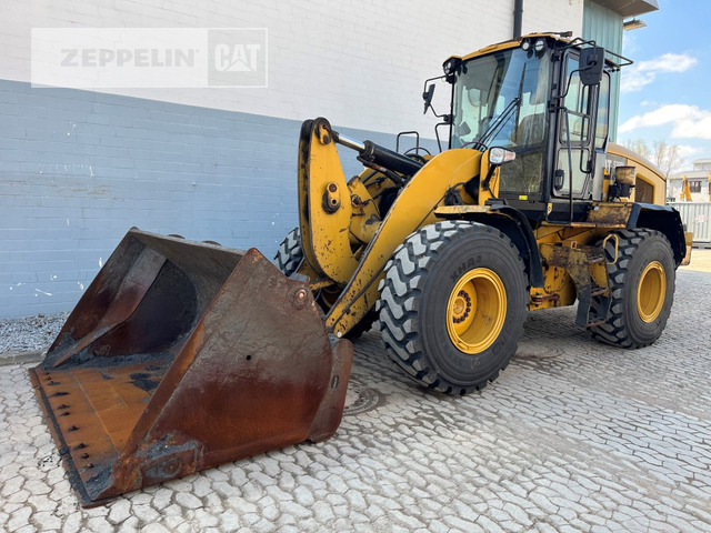 Cat 930M - Pyöräkuormaaja: kuva Cat 930M - Pyöräkuormaaja Cat 930M - Pyöräkuormaaja: kuva Cat 930M - Pyöräkuormaaja
