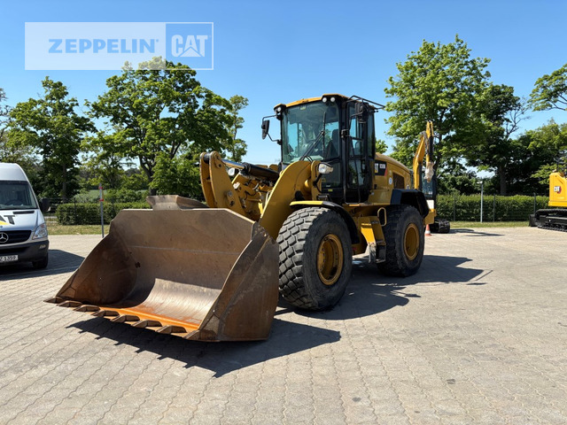 Cat 938M - Pyöräkuormaaja: kuva Cat 938M - Pyöräkuormaaja Cat 938M - Pyöräkuormaaja: kuva Cat 938M - Pyöräkuormaaja