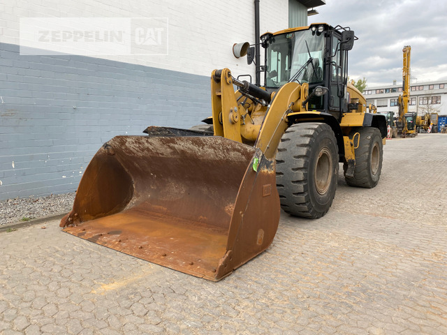 Cat 938M - Pyöräkuormaaja: kuva Cat 938M - Pyöräkuormaaja Cat 938M - Pyöräkuormaaja: kuva Cat 938M - Pyöräkuormaaja