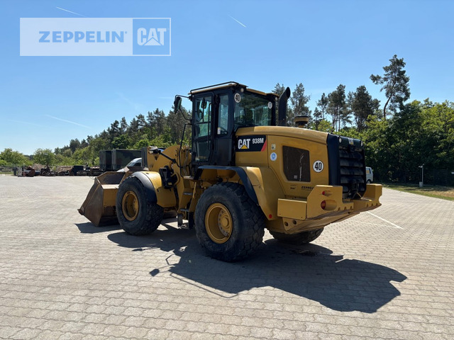 Cat 938M - Pyöräkuormaaja: kuva Cat 938M - Pyöräkuormaaja Cat 938M - Pyöräkuormaaja: kuva Cat 938M - Pyöräkuormaaja
