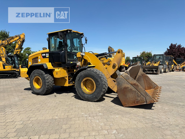Cat 938M - Pyöräkuormaaja: kuva Cat 938M - Pyöräkuormaaja Cat 938M - Pyöräkuormaaja: kuva Cat 938M - Pyöräkuormaaja
