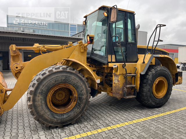 Cat 950G - Pyöräkuormaaja: kuva Cat 950G - Pyöräkuormaaja Cat 950G - Pyöräkuormaaja: kuva Cat 950G - Pyöräkuormaaja