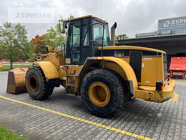Cat 950G - Pyöräkuormaaja: kuva Cat 950G - Pyöräkuormaaja Cat 950G - Pyöräkuormaaja: kuva Cat 950G - Pyöräkuormaaja