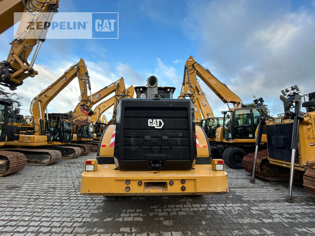 Cat 950GC - Pyöräkuormaaja: kuva Cat 950GC - Pyöräkuormaaja Cat 950GC - Pyöräkuormaaja: kuva Cat 950GC - Pyöräkuormaaja