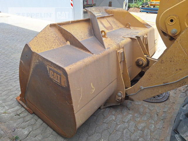 Pyöräkuormaaja Cat 950GC: kuva Pyöräkuormaaja Cat 950GC