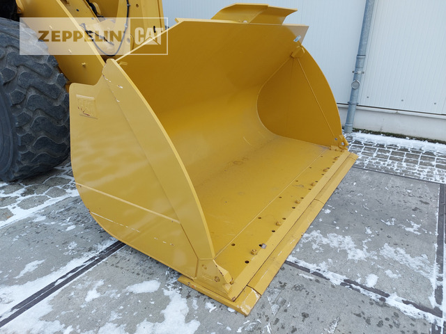 Pyöräkuormaaja Cat 950M: kuva Pyöräkuormaaja Cat 950M