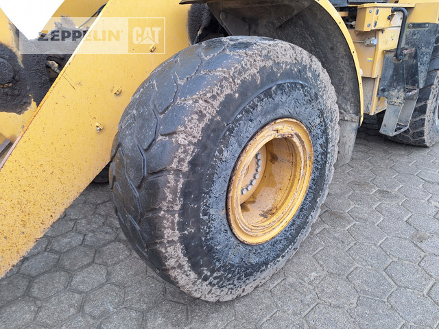 Pyöräkuormaaja Cat 962M: kuva Pyöräkuormaaja Cat 962M