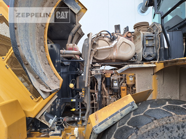Pyöräkuormaaja Cat 962M: kuva Pyöräkuormaaja Cat 962M