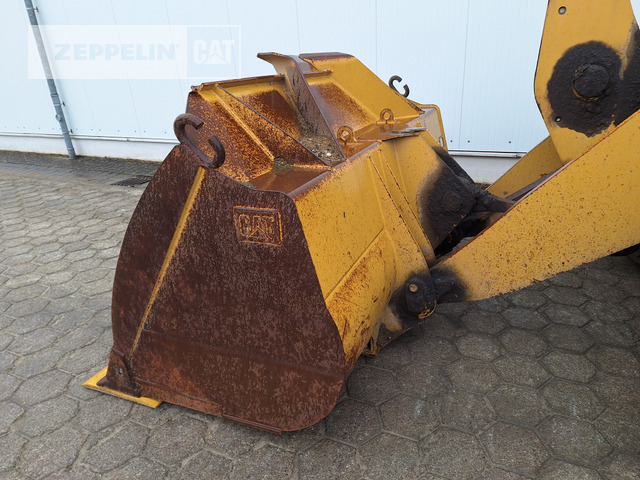 Pyöräkuormaaja Cat 962M: kuva Pyöräkuormaaja Cat 962M
