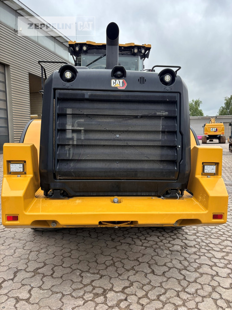 Cat 962M - Pyöräkuormaaja: kuva Cat 962M - Pyöräkuormaaja Cat 962M - Pyöräkuormaaja: kuva Cat 962M - Pyöräkuormaaja