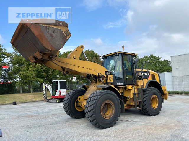 Cat 962M - Pyöräkuormaaja: kuva Cat 962M - Pyöräkuormaaja Cat 962M - Pyöräkuormaaja: kuva Cat 962M - Pyöräkuormaaja