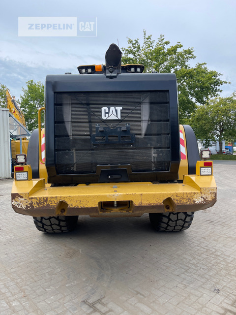 Cat 966GC - Pyöräkuormaaja: kuva Cat 966GC - Pyöräkuormaaja Cat 966GC - Pyöräkuormaaja: kuva Cat 966GC - Pyöräkuormaaja