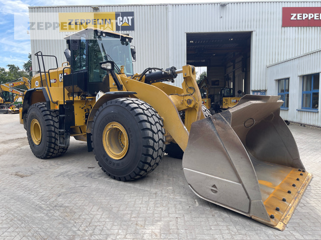 Cat 966GC - Pyöräkuormaaja: kuva Cat 966GC - Pyöräkuormaaja Cat 966GC - Pyöräkuormaaja: kuva Cat 966GC - Pyöräkuormaaja