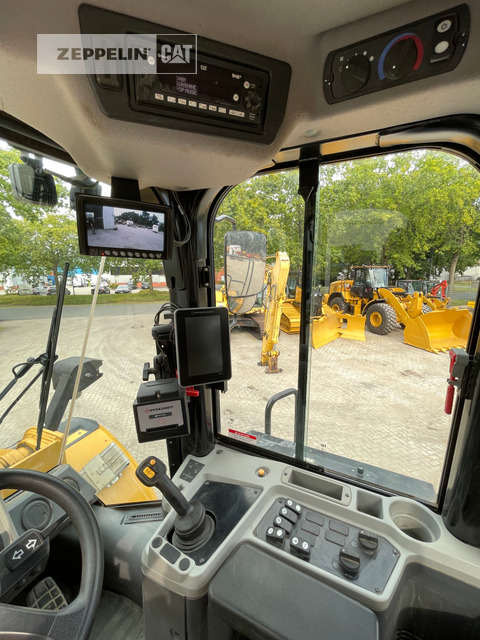 Pyöräkuormaaja Cat 966GC: kuva Pyöräkuormaaja Cat 966GC