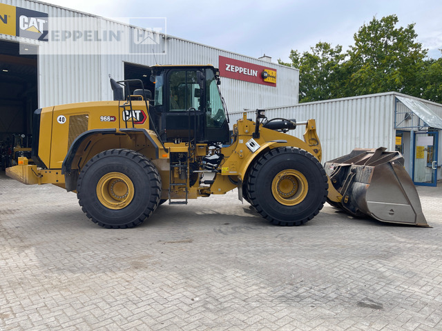 Cat 966GC - Pyöräkuormaaja: kuva Cat 966GC - Pyöräkuormaaja Cat 966GC - Pyöräkuormaaja: kuva Cat 966GC - Pyöräkuormaaja