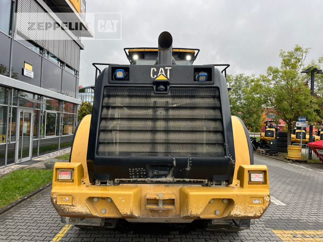 Cat 966K - Pyöräkuormaaja: kuva Cat 966K - Pyöräkuormaaja Cat 966K - Pyöräkuormaaja: kuva Cat 966K - Pyöräkuormaaja