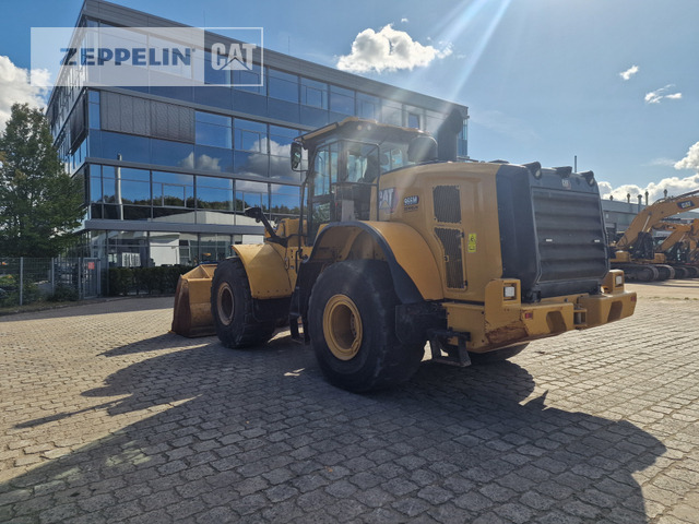 Cat 966M - Pyöräkuormaaja: kuva Cat 966M - Pyöräkuormaaja Cat 966M - Pyöräkuormaaja: kuva Cat 966M - Pyöräkuormaaja