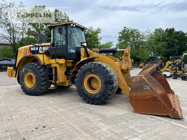 Leasing Cat 966M Cat 966M: kuva Leasing Cat 966M Cat 966M