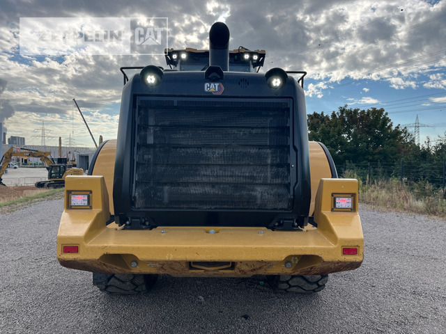 Cat 966M - Pyöräkuormaaja: kuva Cat 966M - Pyöräkuormaaja Cat 966M - Pyöräkuormaaja: kuva Cat 966M - Pyöräkuormaaja