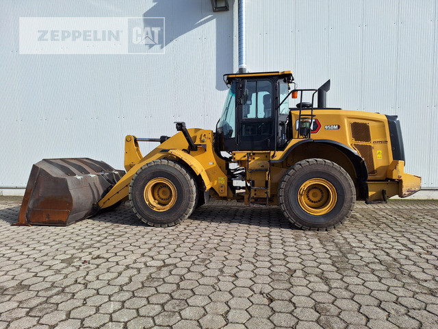 Cat 966MXE - Pyöräkuormaaja: kuva Cat 966MXE - Pyöräkuormaaja Cat 966MXE - Pyöräkuormaaja: kuva Cat 966MXE - Pyöräkuormaaja