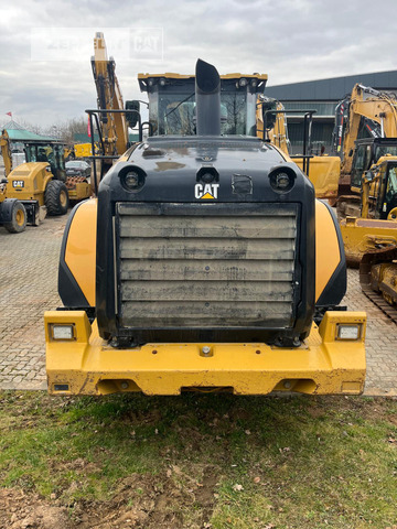 Cat 966MXE - Pyöräkuormaaja: kuva Cat 966MXE - Pyöräkuormaaja Cat 966MXE - Pyöräkuormaaja: kuva Cat 966MXE - Pyöräkuormaaja