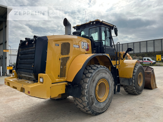 Cat 966MXE - Pyöräkuormaaja: kuva Cat 966MXE - Pyöräkuormaaja Cat 966MXE - Pyöräkuormaaja: kuva Cat 966MXE - Pyöräkuormaaja