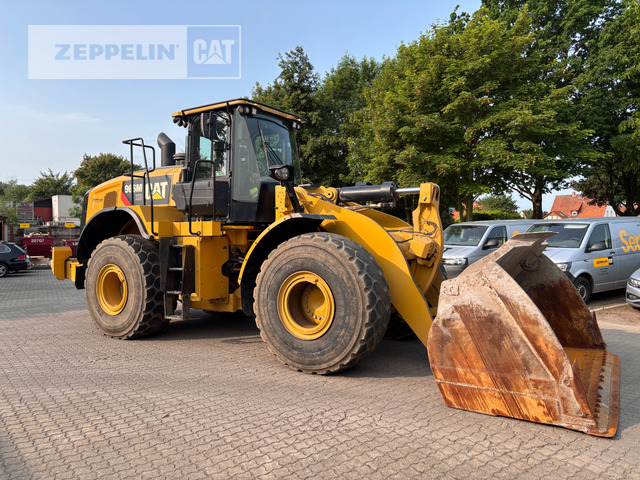 Cat 966MXE - Pyöräkuormaaja: kuva Cat 966MXE - Pyöräkuormaaja Cat 966MXE - Pyöräkuormaaja: kuva Cat 966MXE - Pyöräkuormaaja