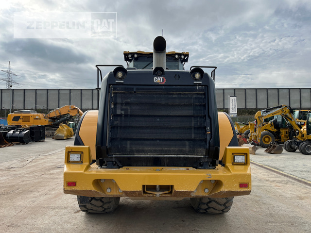 Cat 966MXE - Pyöräkuormaaja: kuva Cat 966MXE - Pyöräkuormaaja Cat 966MXE - Pyöräkuormaaja: kuva Cat 966MXE - Pyöräkuormaaja