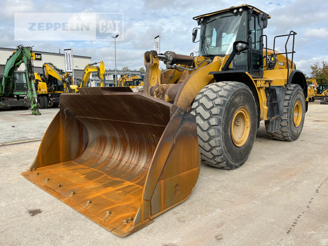 Cat 966MXE - Pyöräkuormaaja: kuva Cat 966MXE - Pyöräkuormaaja Cat 966MXE - Pyöräkuormaaja: kuva Cat 966MXE - Pyöräkuormaaja