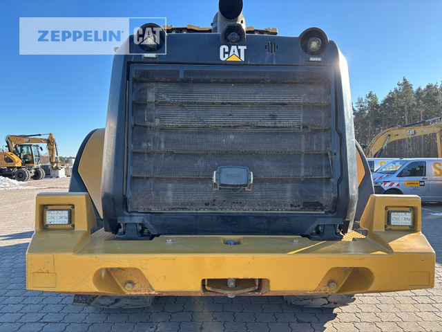 Cat 966MXE - Pyöräkuormaaja: kuva Cat 966MXE - Pyöräkuormaaja Cat 966MXE - Pyöräkuormaaja: kuva Cat 966MXE - Pyöräkuormaaja