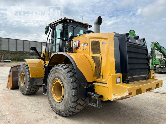 Cat 966MXE - Pyöräkuormaaja: kuva Cat 966MXE - Pyöräkuormaaja Cat 966MXE - Pyöräkuormaaja: kuva Cat 966MXE - Pyöräkuormaaja