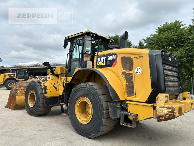 Cat 966MXE - Pyöräkuormaaja: kuva Cat 966MXE - Pyöräkuormaaja Cat 966MXE - Pyöräkuormaaja: kuva Cat 966MXE - Pyöräkuormaaja