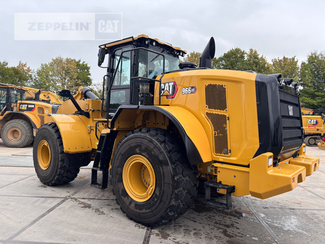 Cat 966XE - Pyöräkuormaaja: kuva Cat 966XE - Pyöräkuormaaja Cat 966XE - Pyöräkuormaaja: kuva Cat 966XE - Pyöräkuormaaja