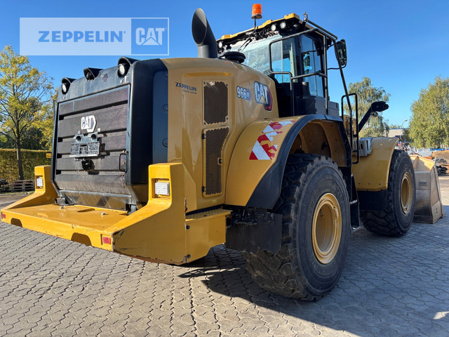 Cat 966XE - Pyöräkuormaaja: kuva Cat 966XE - Pyöräkuormaaja Cat 966XE - Pyöräkuormaaja: kuva Cat 966XE - Pyöräkuormaaja