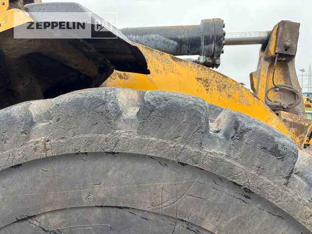 Pyöräkuormaaja Cat 972M: kuva Pyöräkuormaaja Cat 972M