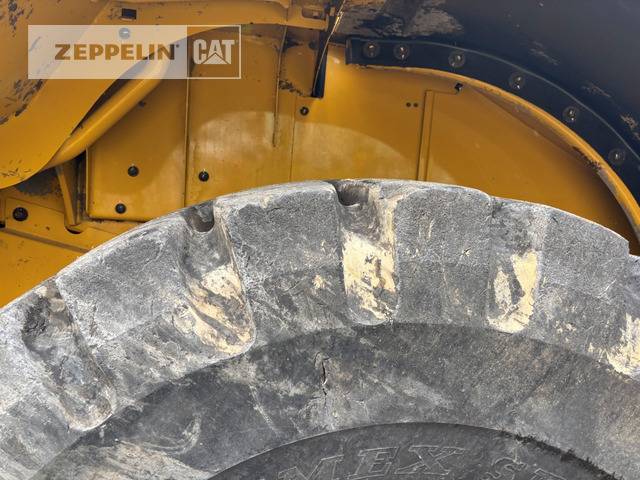 Pyöräkuormaaja Cat 972M: kuva Pyöräkuormaaja Cat 972M