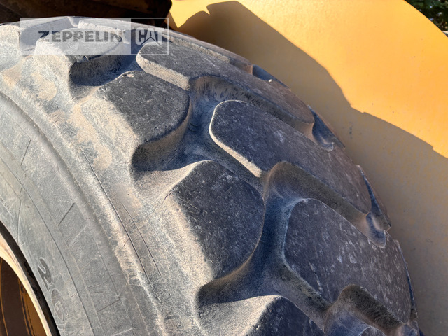 Cat 972M - Pyöräkuormaaja: kuva Cat 972M - Pyöräkuormaaja Cat 972M - Pyöräkuormaaja: kuva Cat 972M - Pyöräkuormaaja