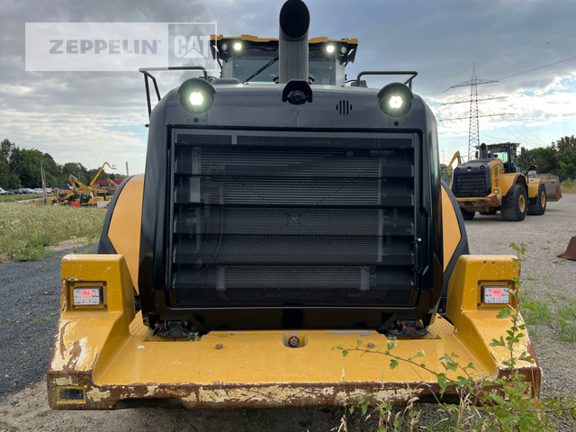 Cat 972M - Pyöräkuormaaja: kuva Cat 972M - Pyöräkuormaaja Cat 972M - Pyöräkuormaaja: kuva Cat 972M - Pyöräkuormaaja