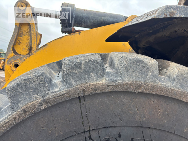 Pyöräkuormaaja Cat 972M: kuva Pyöräkuormaaja Cat 972M