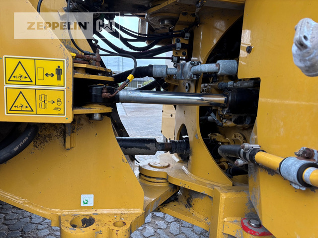 Pyöräkuormaaja Cat 972M: kuva Pyöräkuormaaja Cat 972M