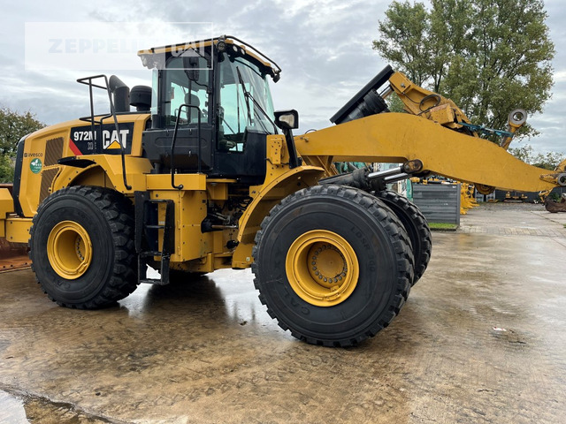 Cat 972MXE - Pyöräkuormaaja: kuva Cat 972MXE - Pyöräkuormaaja Cat 972MXE - Pyöräkuormaaja: kuva Cat 972MXE - Pyöräkuormaaja