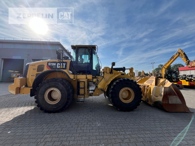 Cat 972MXE - Pyöräkuormaaja: kuva Cat 972MXE - Pyöräkuormaaja Cat 972MXE - Pyöräkuormaaja: kuva Cat 972MXE - Pyöräkuormaaja
