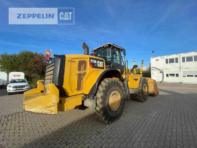 Cat 972MXE - Pyöräkuormaaja: kuva Cat 972MXE - Pyöräkuormaaja Cat 972MXE - Pyöräkuormaaja: kuva Cat 972MXE - Pyöräkuormaaja