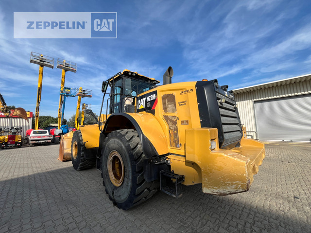 Cat 972MXE - Pyöräkuormaaja: kuva Cat 972MXE - Pyöräkuormaaja Cat 972MXE - Pyöräkuormaaja: kuva Cat 972MXE - Pyöräkuormaaja