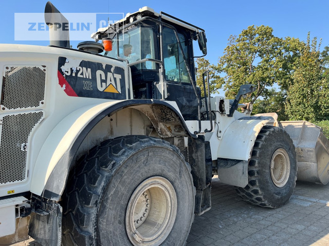 Cat 972MXE - Pyöräkuormaaja: kuva Cat 972MXE - Pyöräkuormaaja Cat 972MXE - Pyöräkuormaaja: kuva Cat 972MXE - Pyöräkuormaaja