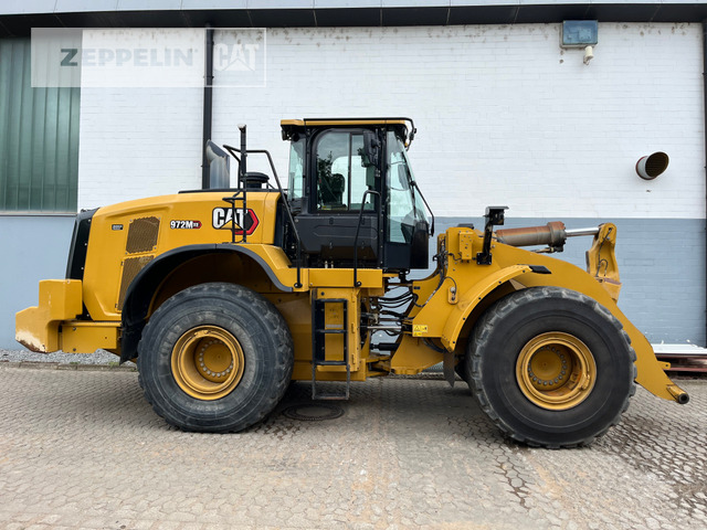 Cat 972MXE - Pyöräkuormaaja: kuva Cat 972MXE - Pyöräkuormaaja Cat 972MXE - Pyöräkuormaaja: kuva Cat 972MXE - Pyöräkuormaaja