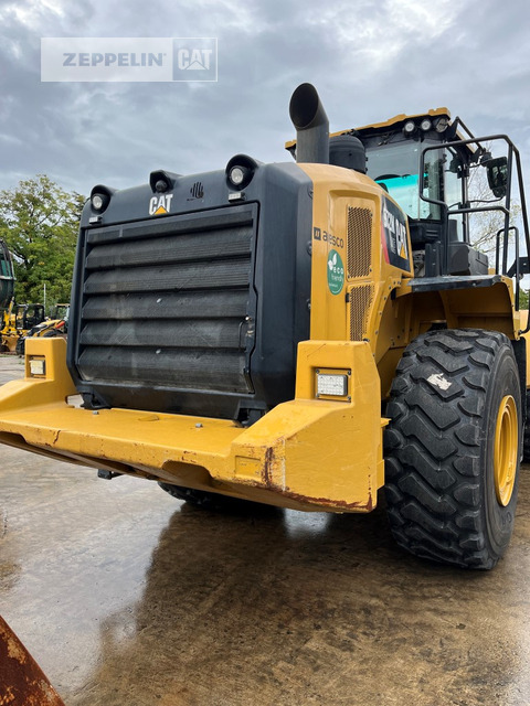 Cat 972MXE - Pyöräkuormaaja: kuva Cat 972MXE - Pyöräkuormaaja Cat 972MXE - Pyöräkuormaaja: kuva Cat 972MXE - Pyöräkuormaaja