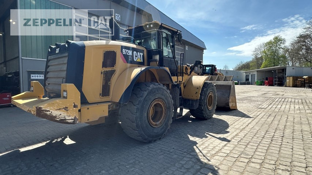 Cat 972MXE - Pyöräkuormaaja: kuva Cat 972MXE - Pyöräkuormaaja Cat 972MXE - Pyöräkuormaaja: kuva Cat 972MXE - Pyöräkuormaaja