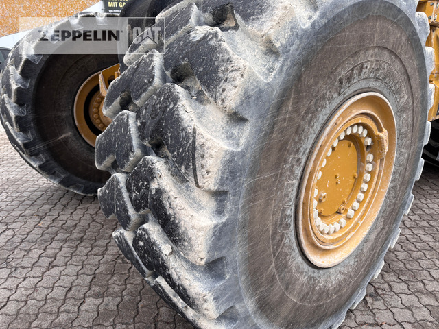 Cat 980M - Pyöräkuormaaja: kuva Cat 980M - Pyöräkuormaaja Cat 980M - Pyöräkuormaaja: kuva Cat 980M - Pyöräkuormaaja